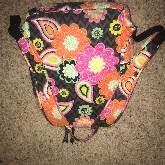 Vera Bradley Backpack - Picture 2 of 5